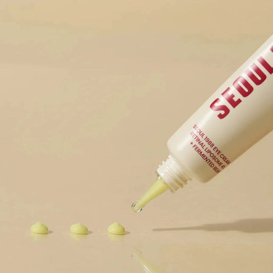 K-Secret SEOUL 1988 Eye Cream – Crème Anti-Rides Yeux