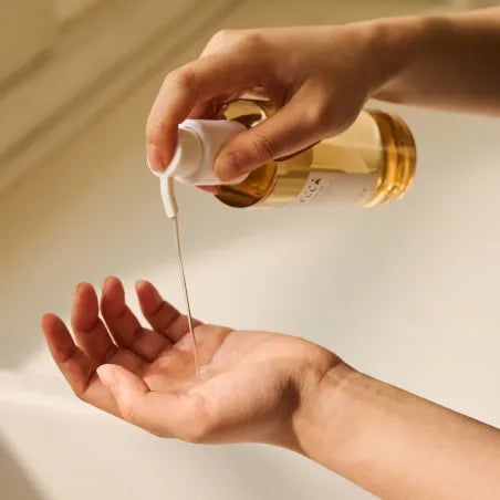 Skin 1004 – Huile Démaquillante Légère à la Centella de Madagascar