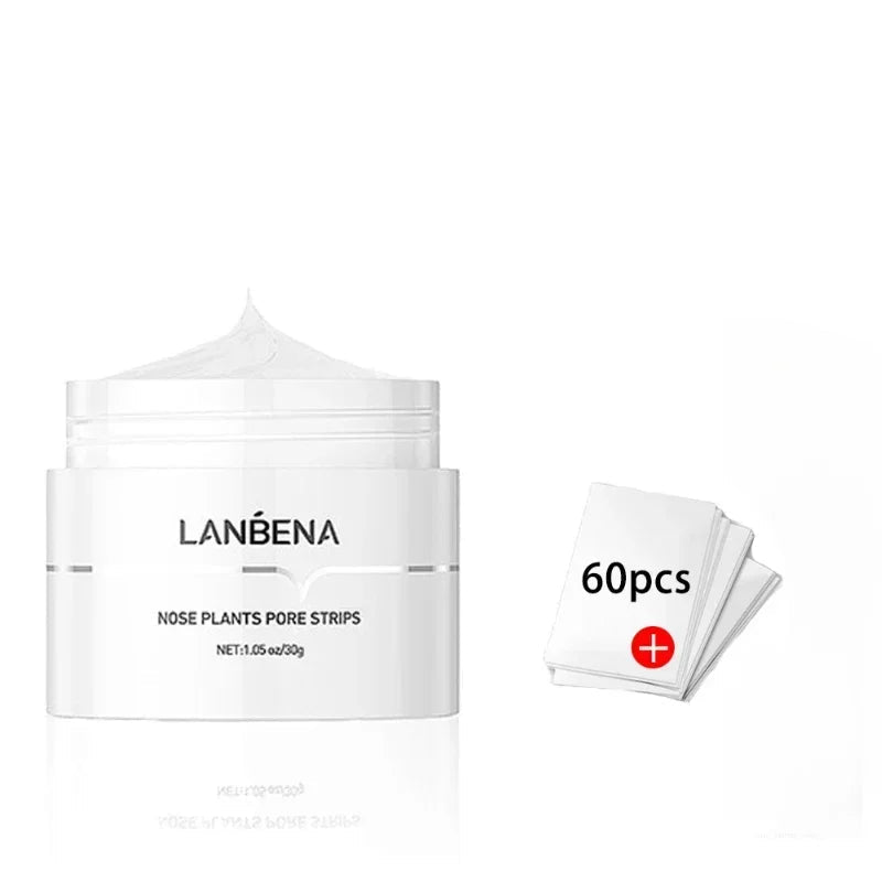 LANBENA – Masque pour les Points Noirs Désincrustant