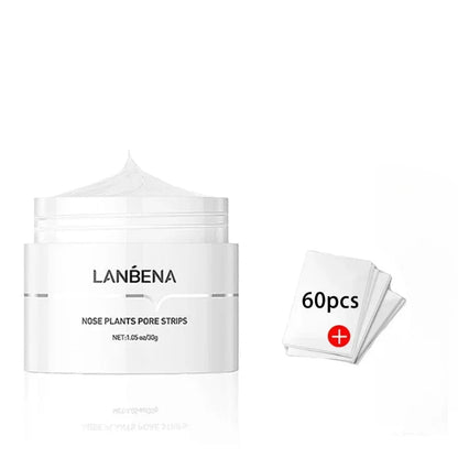 LANBENA – Masque pour les Points Noirs Désincrustant