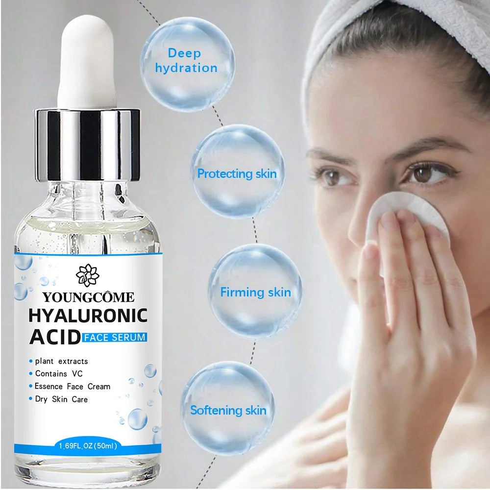 Youngcôme – Sérum Visage Acide Hyaluronique Coréen
