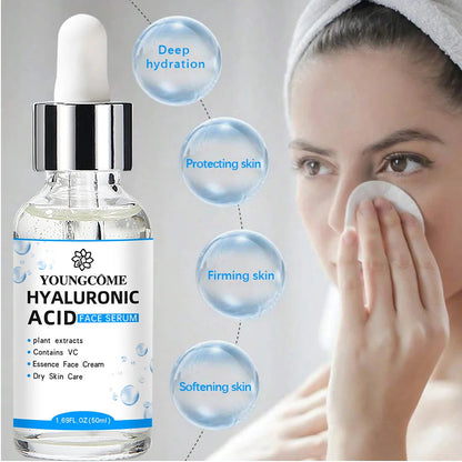 Youngcôme – Sérum Visage Acide Hyaluronique Coréen