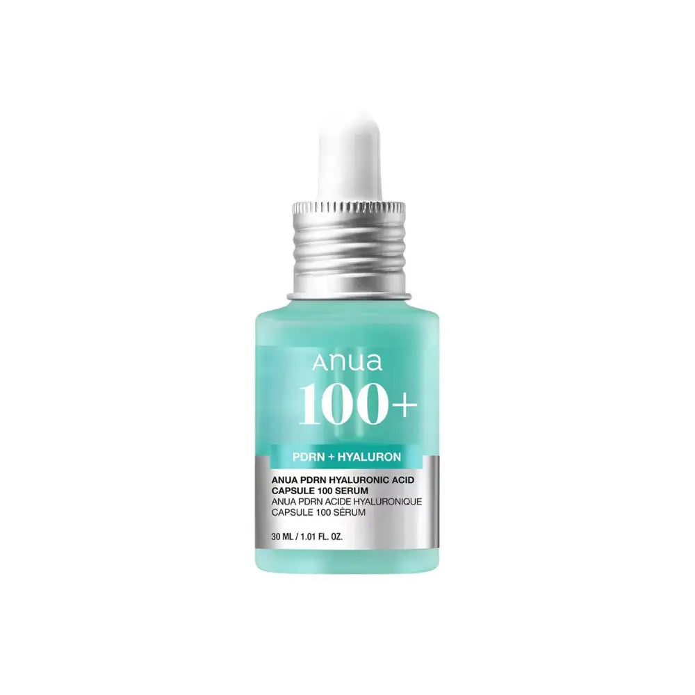 Anua PDRN Hyaluronic Acid Capsule 100 Serum – Sérum hydratant intensif à l’acide hyaluronique et PDRN