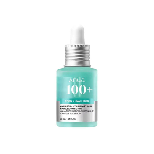 Anua PDRN Hyaluronic Acid Capsule 100 Serum – Sérum hydratant intensif à l’acide hyaluronique et PDRN