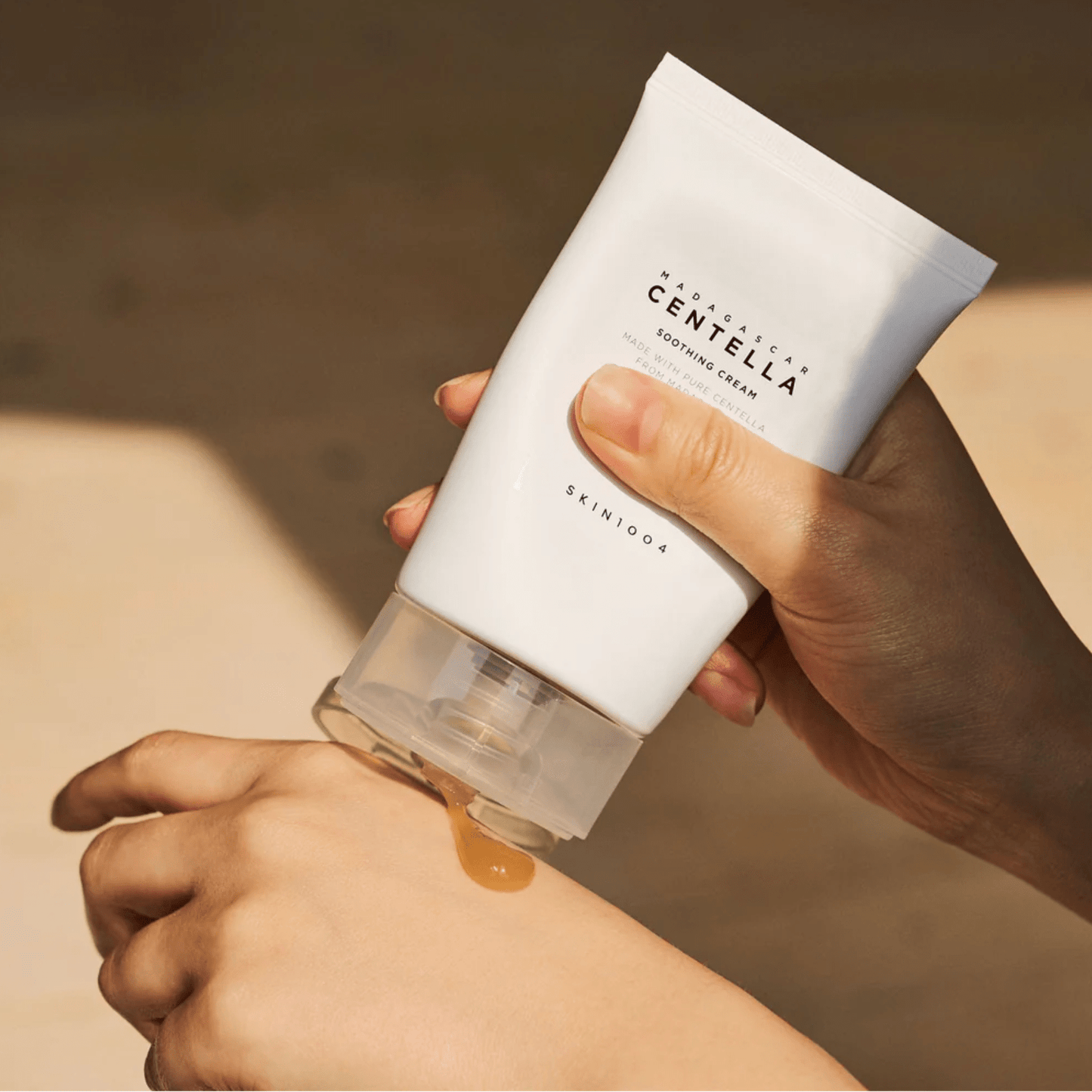 SKIN1004 Madagascar Centella Soothing Cream – Crème Apaisante & Réparatrice