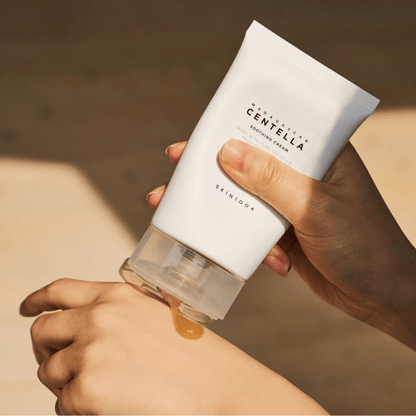 SKIN1004 Madagascar Centella Soothing Cream – Crème Apaisante & Réparatrice