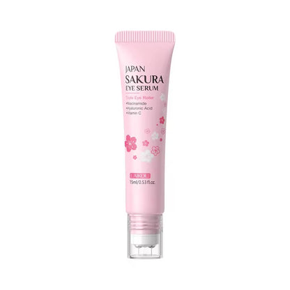 Laikou Japan Sakura – Sérum Roller à l'Essence de Sakura