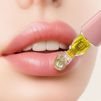 Derma Roller Titanium – Stimulation et Applicateur de Sérum