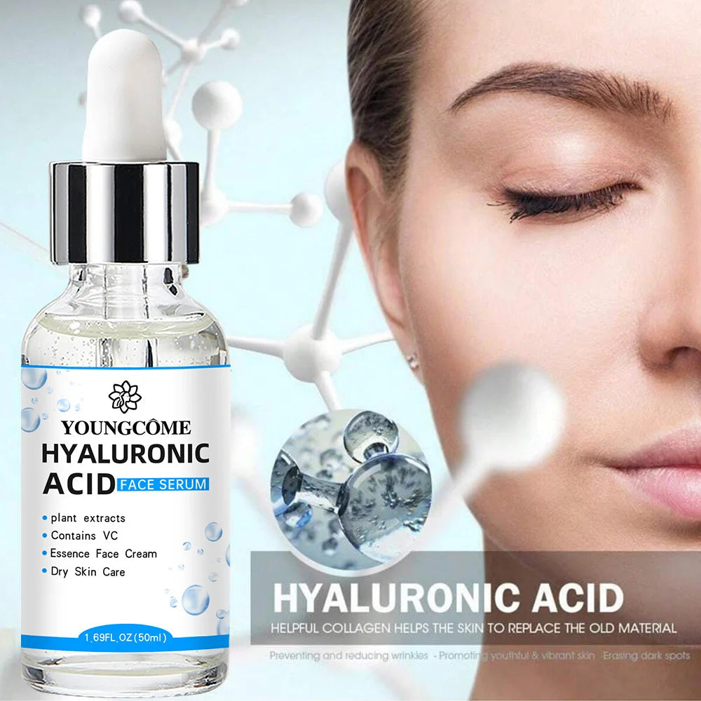 Youngcôme – Sérum Visage Acide Hyaluronique Coréen