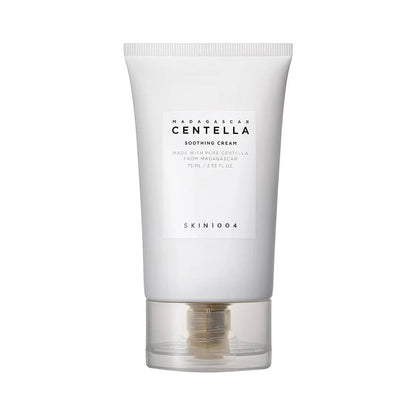 SKIN1004 Madagascar Centella Soothing Cream – Crème Apaisante & Réparatrice