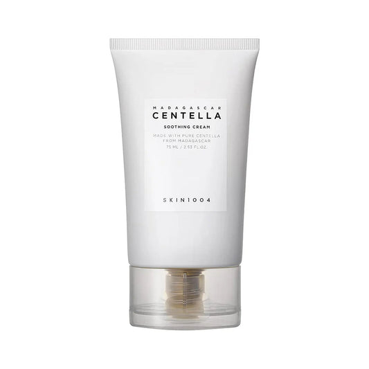 SKIN1004 Madagascar Centella Soothing Cream – Crème Apaisante & Réparatrice
