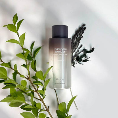 Haruharu Wonder – Toner Hyaluronique au Riz Noir / Sans Parfum
