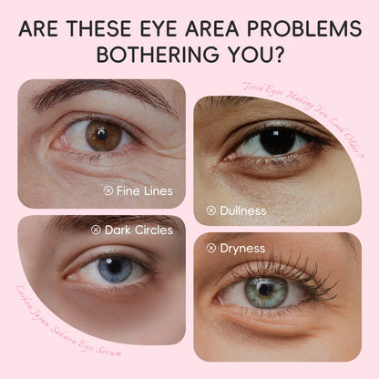 Laikou Japan Sakura – Sérum Roller à l'Essence de Sakura