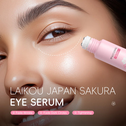 Laikou Japan Sakura – Sérum Roller à l'Essence de Sakura